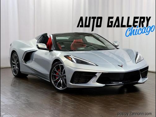 2024 Chevrolet Corvette Stingray w/1LT