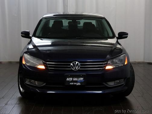 2015 Volkswagen Passat 1.8T Limited Edition