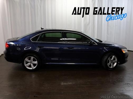 2015 Volkswagen Passat 1.8T Limited Edition