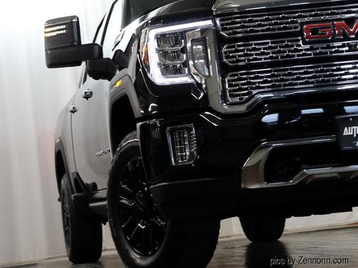 2022 GMC Sierra 2500 Denali