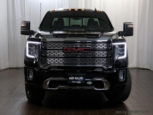 2022 GMC Sierra 2500 Denali