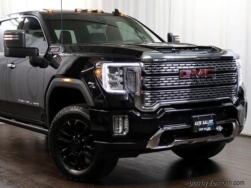 2022 GMC Sierra 2500 Denali