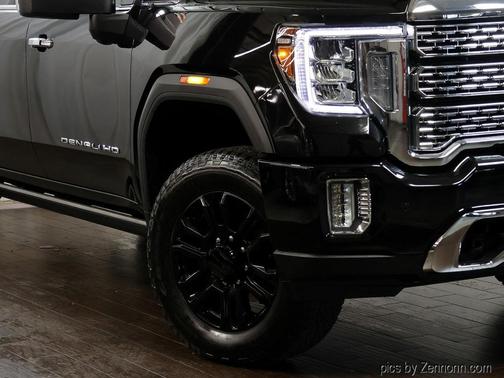 2022 GMC Sierra 2500 Denali