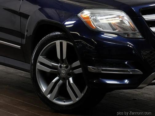 2015 Mercedes-Benz GLK-Class GLK 350