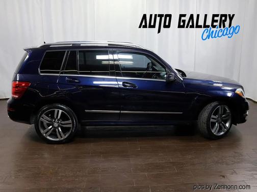 2015 Mercedes-Benz GLK-Class GLK 350