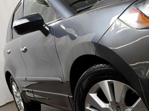 Gray 2012 Acura RDX Technology