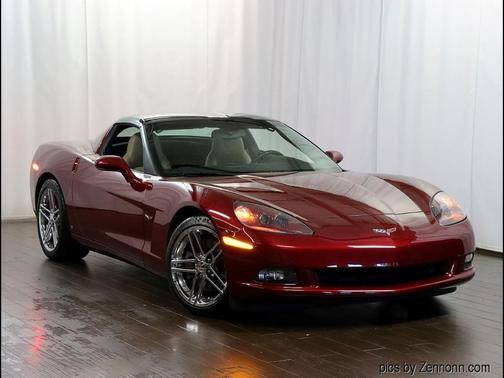 2006 Chevrolet Corvette Base