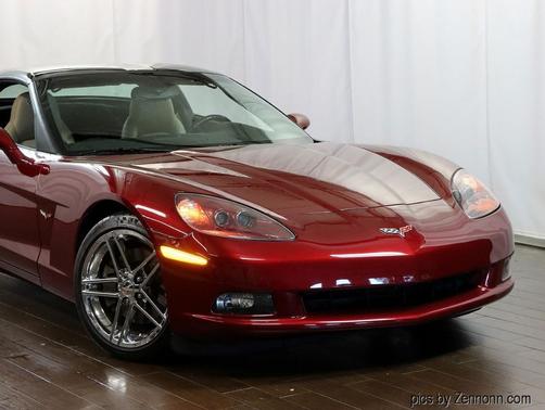 2006 Chevrolet Corvette Base