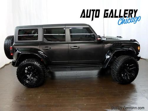 2022 Ford Bronco Raptor