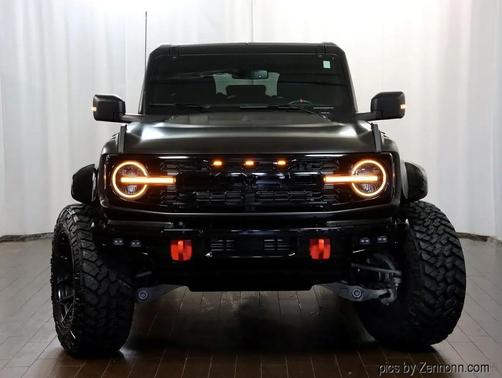 2022 Ford Bronco Raptor