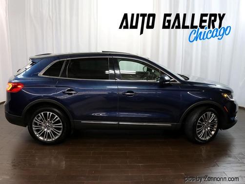 2017 Lincoln MKX Reserve