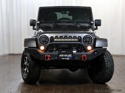 2014 Jeep Wrangler Unlimited Rubicon