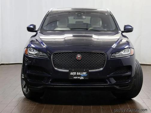 2018 Jaguar F-PACE 20d Prestige