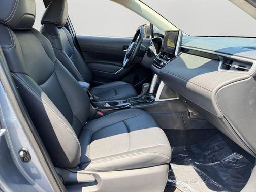 Celestite 2023 Toyota Corolla Cross XLE