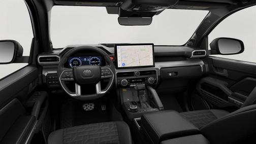 0202 2026 Toyota 4Runner TRD Sport Premium