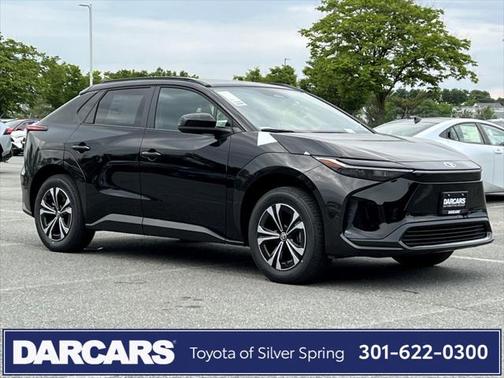 2025 Toyota bZ4X XLE