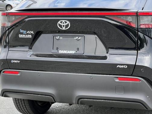 2025 Toyota bZ4X XLE