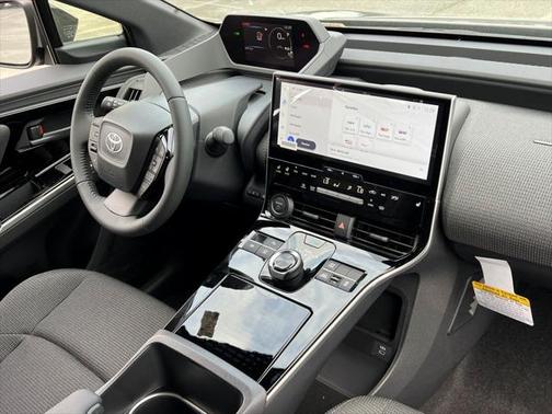 2025 Toyota bZ4X XLE