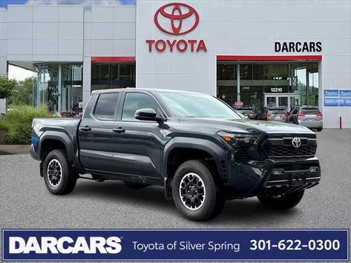 2025 Toyota Tacoma TRD Off Road