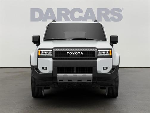 2026 Toyota Land Cruiser Base