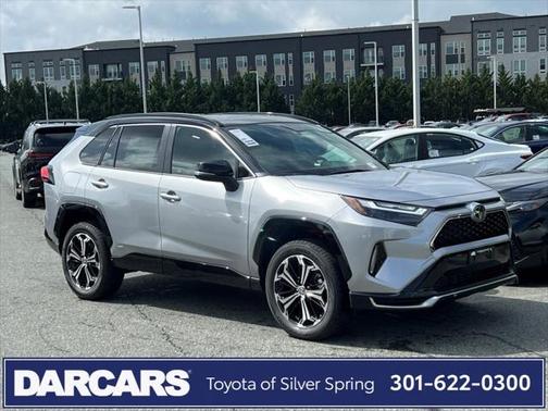 2025 Toyota RAV4 Hybrid SE