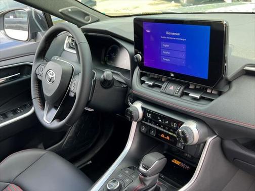 2025 Toyota RAV4 Hybrid SE