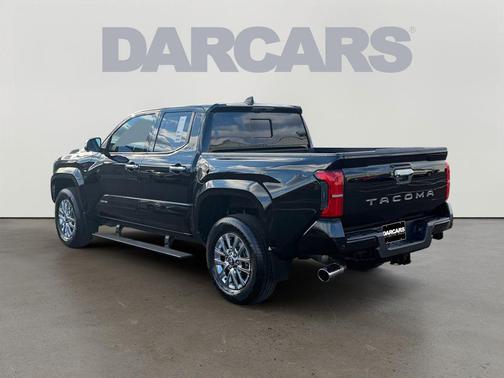 2025 Toyota Tacoma Limited