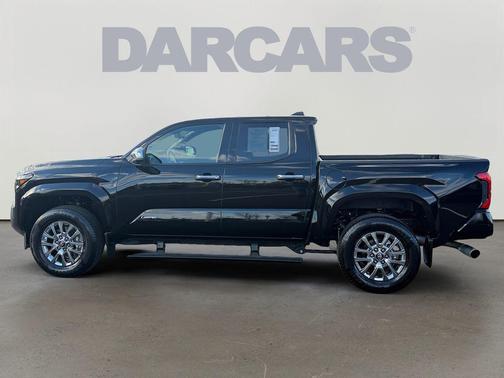 2025 Toyota Tacoma Limited