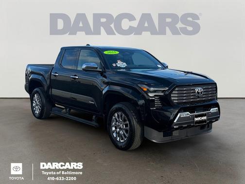 2025 Toyota Tacoma Limited