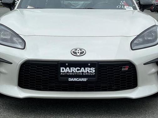 2025 Toyota GR86 Premium
