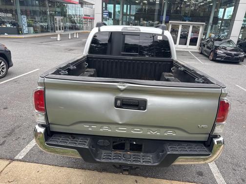 2022 Toyota Tacoma TRD Off Road