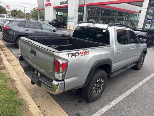 2022 Toyota Tacoma TRD Off Road