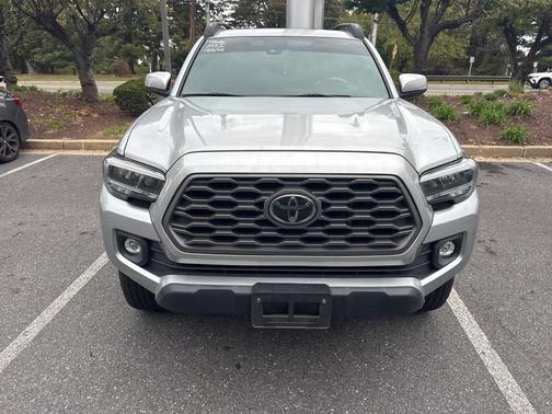 2022 Toyota Tacoma TRD Off Road