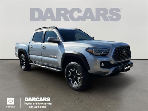 2022 Toyota Tacoma TRD Off Road