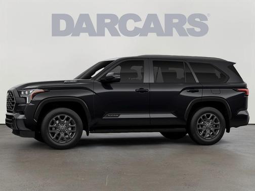 0218 2026 Toyota Sequoia Platinum