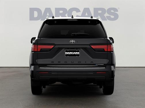 0218 2026 Toyota Sequoia Platinum