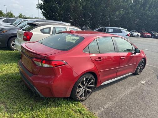 2020 Toyota Corolla SE