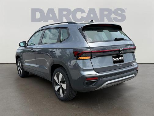 Monument Gray 2025 Volkswagen Taos 1.5T S