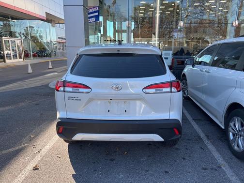 2024 Toyota Corolla Cross L