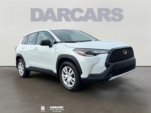 2024 Toyota Corolla Cross L