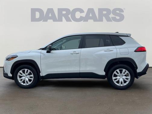 2024 Toyota Corolla Cross L