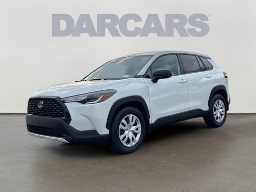 2024 Toyota Corolla Cross L