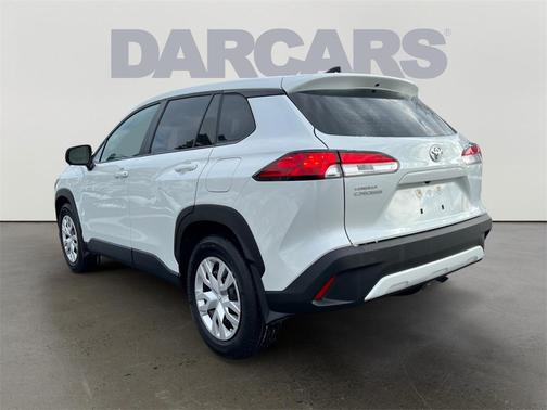 2024 Toyota Corolla Cross L