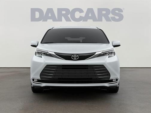 0089 2026 Toyota Sienna Limited