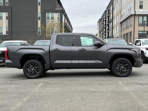 2025 Toyota Tundra Platinum