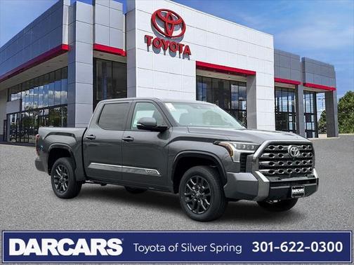 2025 Toyota Tundra Platinum