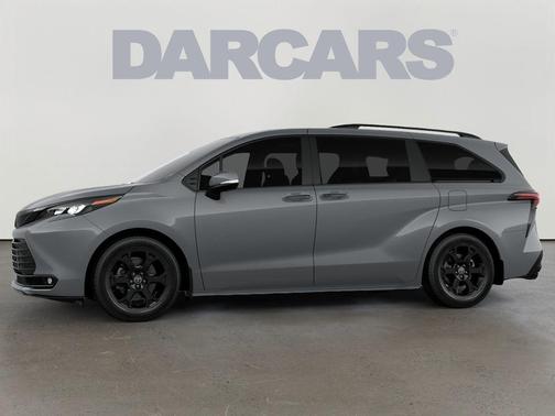 01h5 2026 Toyota Sienna Woodland Edition