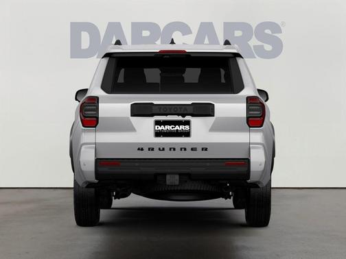 2026 Toyota 4Runner TRD Off Road Premium