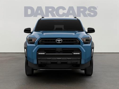 Heritage Blue 2026 Toyota 4Runner SR5