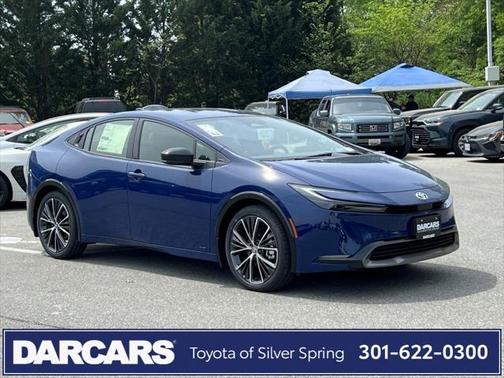 2025 Toyota Prius XLE